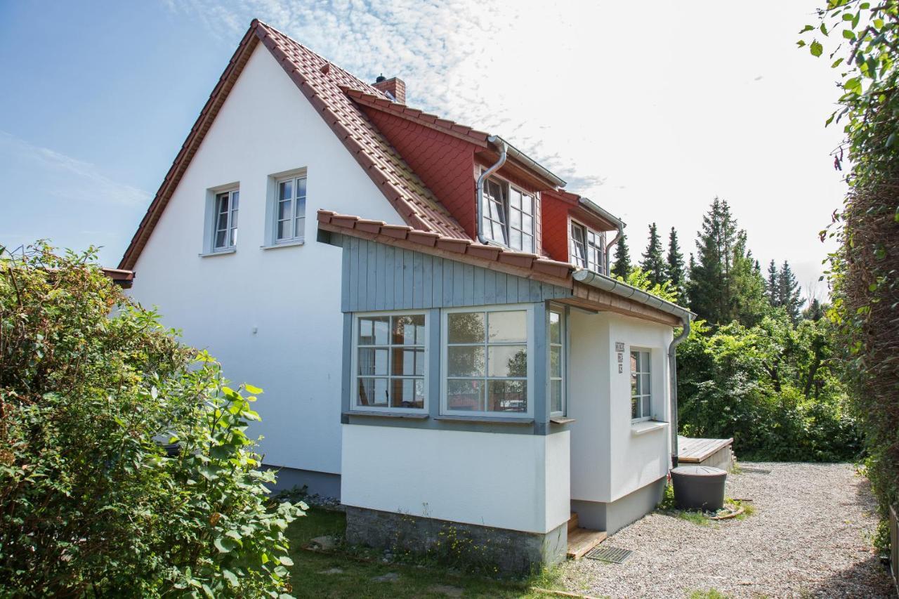 Huegelhus Apartment Kloster Exterior photo